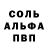 Alpha-PVP СК Mikamir Abdullaev